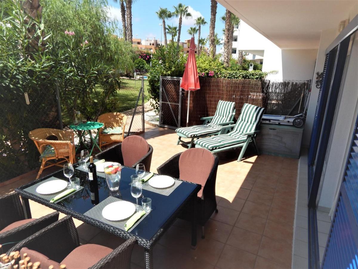 Апартаменты Coral House - La Calma - Playa Flamenca - Big Terrace & 4 Swimming Pools. Экстерьер фото