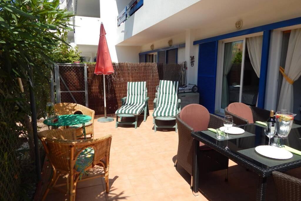 Апартаменты Coral House - La Calma - Playa Flamenca - Big Terrace & 4 Swimming Pools. Экстерьер фото