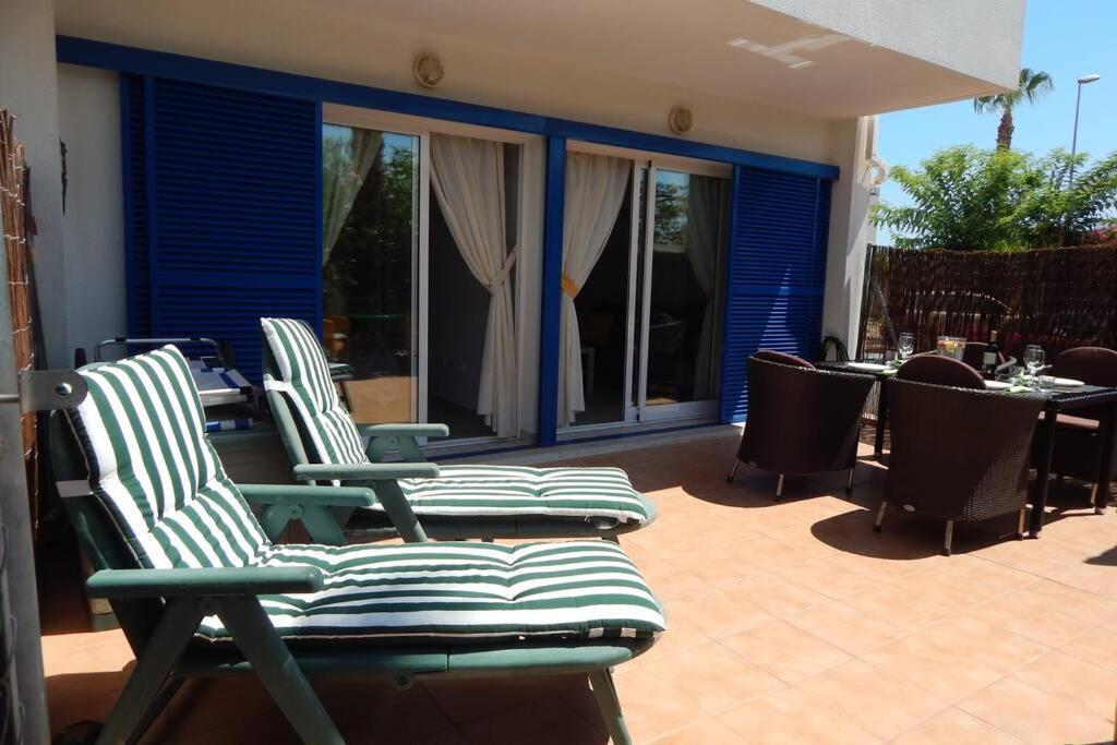 Апартаменты Coral House - La Calma - Playa Flamenca - Big Terrace & 4 Swimming Pools. Экстерьер фото