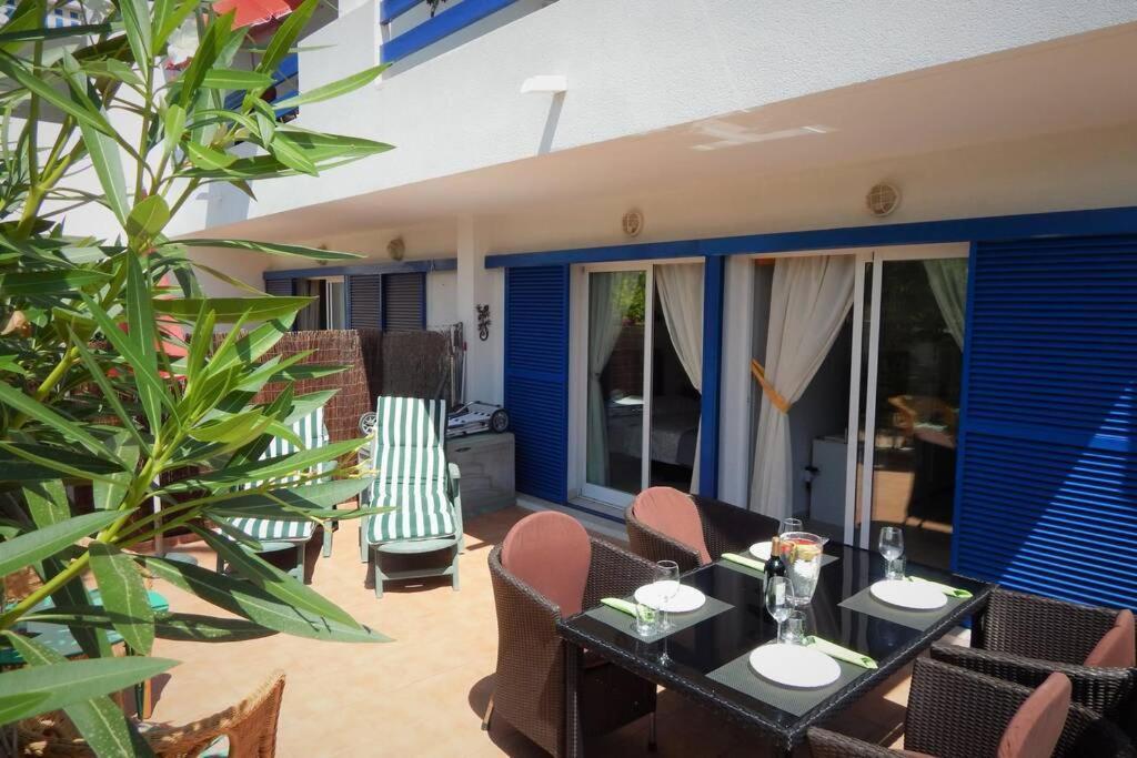 Апартаменты Coral House - La Calma - Playa Flamenca - Big Terrace & 4 Swimming Pools. Экстерьер фото