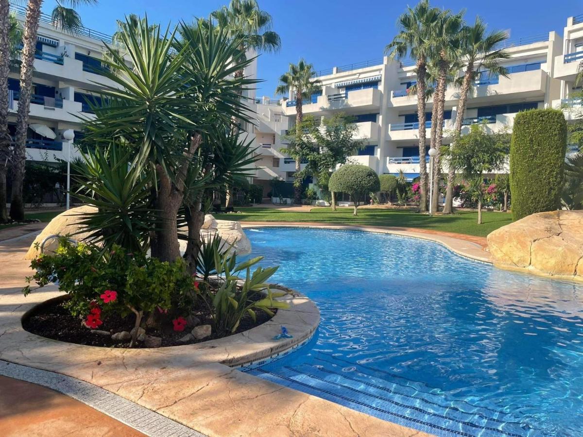 Апартаменты Coral House - La Calma - Playa Flamenca - Big Terrace & 4 Swimming Pools. Экстерьер фото