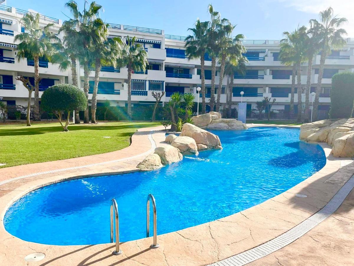 Апартаменты Coral House - La Calma - Playa Flamenca - Big Terrace & 4 Swimming Pools. Экстерьер фото