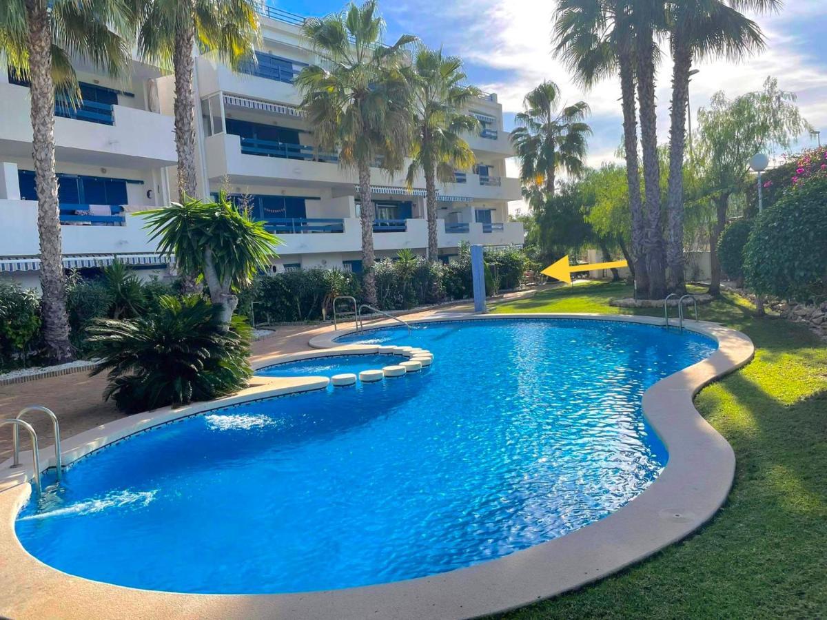 Апартаменты Coral House - La Calma - Playa Flamenca - Big Terrace & 4 Swimming Pools. Экстерьер фото