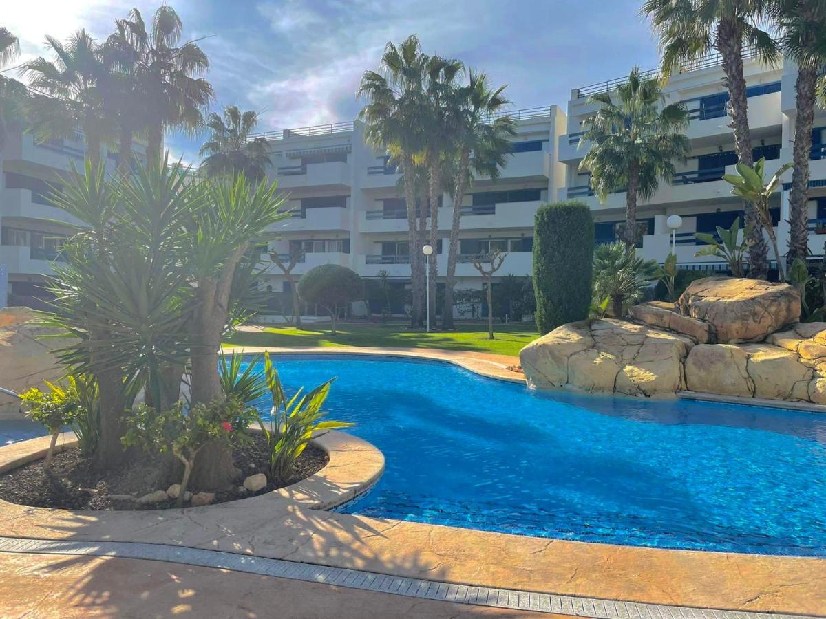 Апартаменты Coral House - La Calma - Playa Flamenca - Big Terrace & 4 Swimming Pools. Экстерьер фото